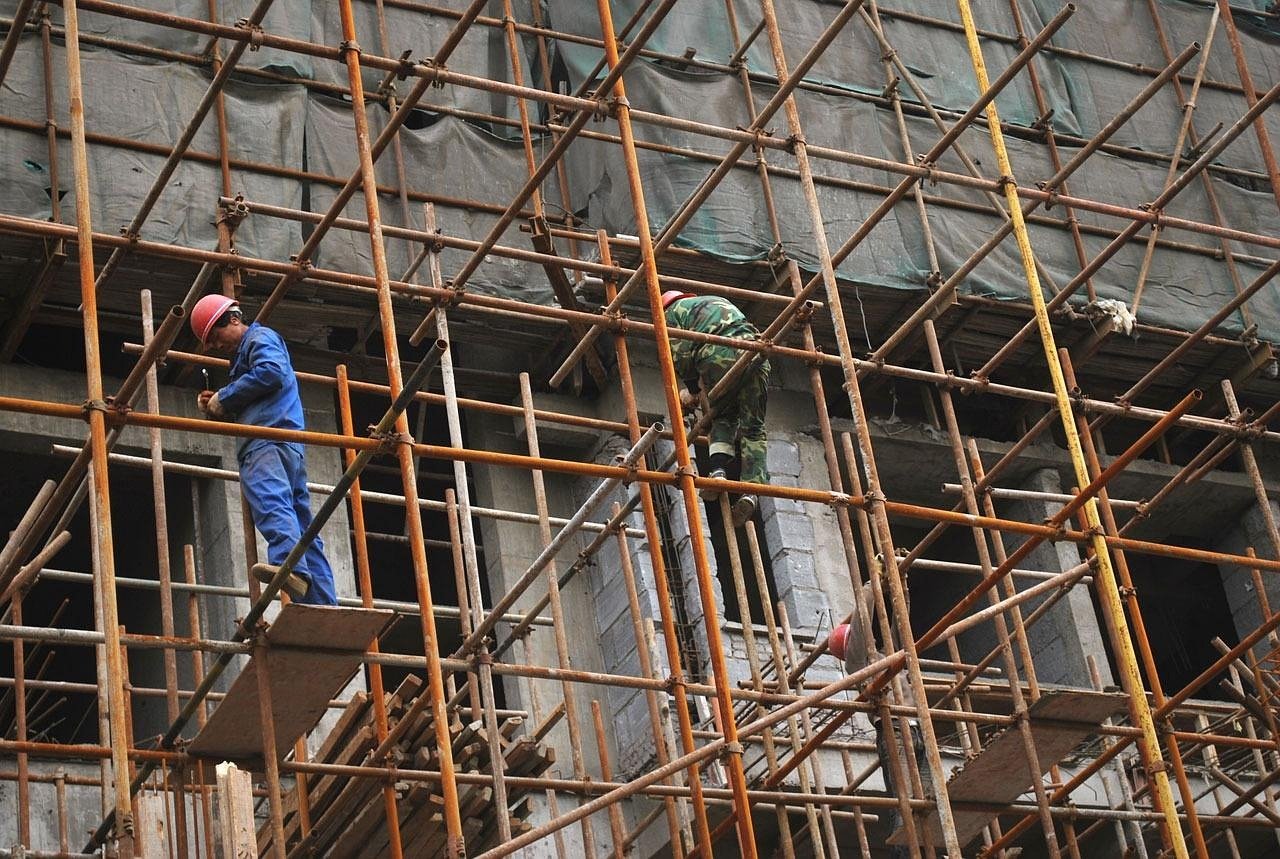 scaffold, scaffolding, construction, worker, site, brown construction, scaffold, scaffolding, scaffolding, scaffolding, scaffolding, scaffolding